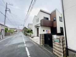 西東京市東伏見2丁目