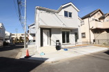 新築一戸建て