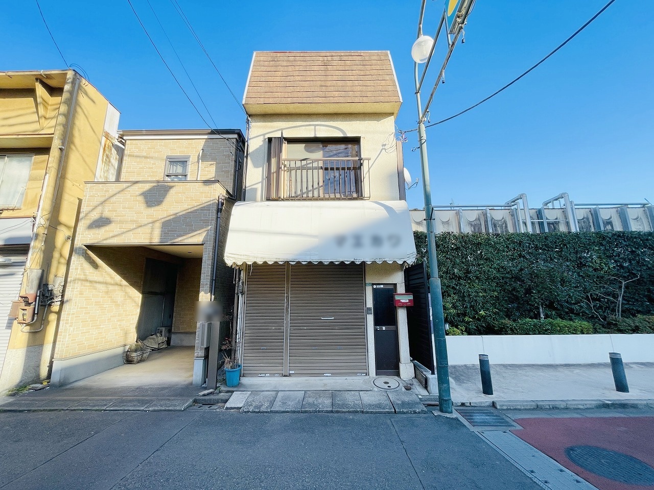 花小金井南町