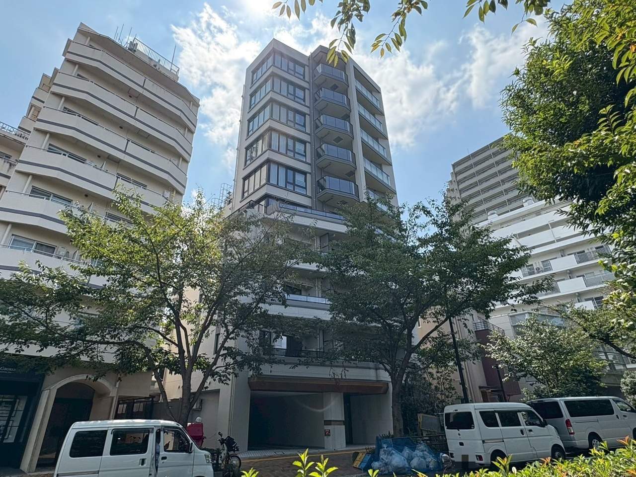 ルジェンテ小石川播磨坂