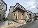  中古一戸建て