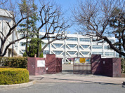 立川市立若葉台小学校