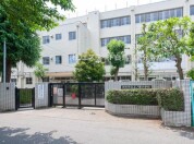 調布市立上ノ原小学校