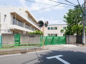 調布市立第二小学校