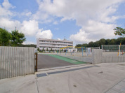 桶川市立川田谷小学校