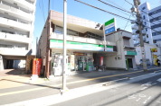 ファミリーマート妻屋所沢店