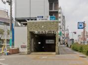 東京メトロ副都心線・有楽町線「地下鉄赤塚」駅