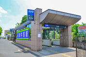 新井宿駅