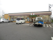 セブンイレブン上尾小泉氷川店