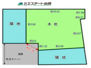 新座市片山1丁目全1区画　売地【土地】