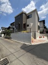 三芳町藤久保全1棟　新築戸建【新築一戸建て】