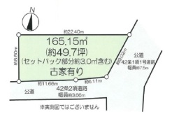 府中市是政３丁目