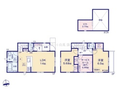 西東京市芝久保町４丁目