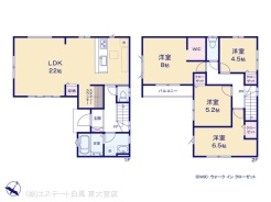 4号棟 図面と異なる場合は現況を優先