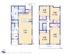 1号棟 図面と異なる場合は現況を優先