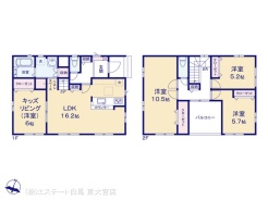 2号棟 図面と異なる場合は現況を優先