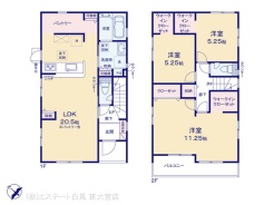 図面と異なる場合は現況を優先