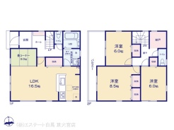 図面と異なる場合は現況を優先