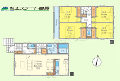 新座市西堀２丁目