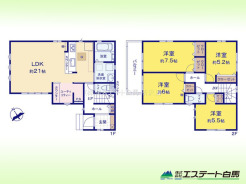 所沢市上新井４丁目