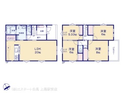 図面と異なる場合は現況を優先