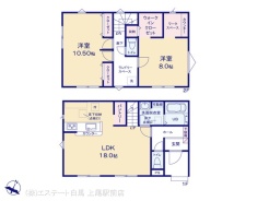 2号棟 図面と異なる場合は現況を優先