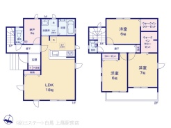 1号棟 図面と異なる場合は現況を優先