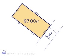 1号地 図面と異なる場合は現況を優先