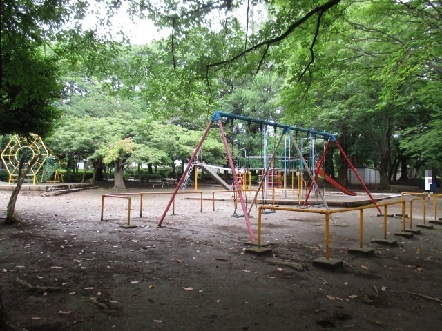 鴨川中央公園