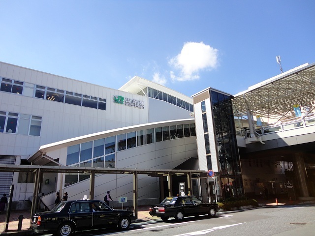 上尾駅