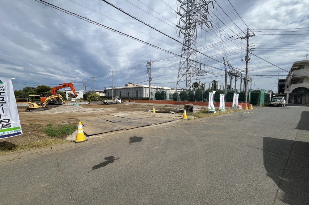 入間市下藤沢第17全13棟 新築戸建