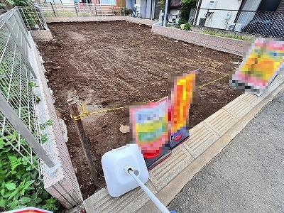 所沢花園5期全1棟　新築戸建