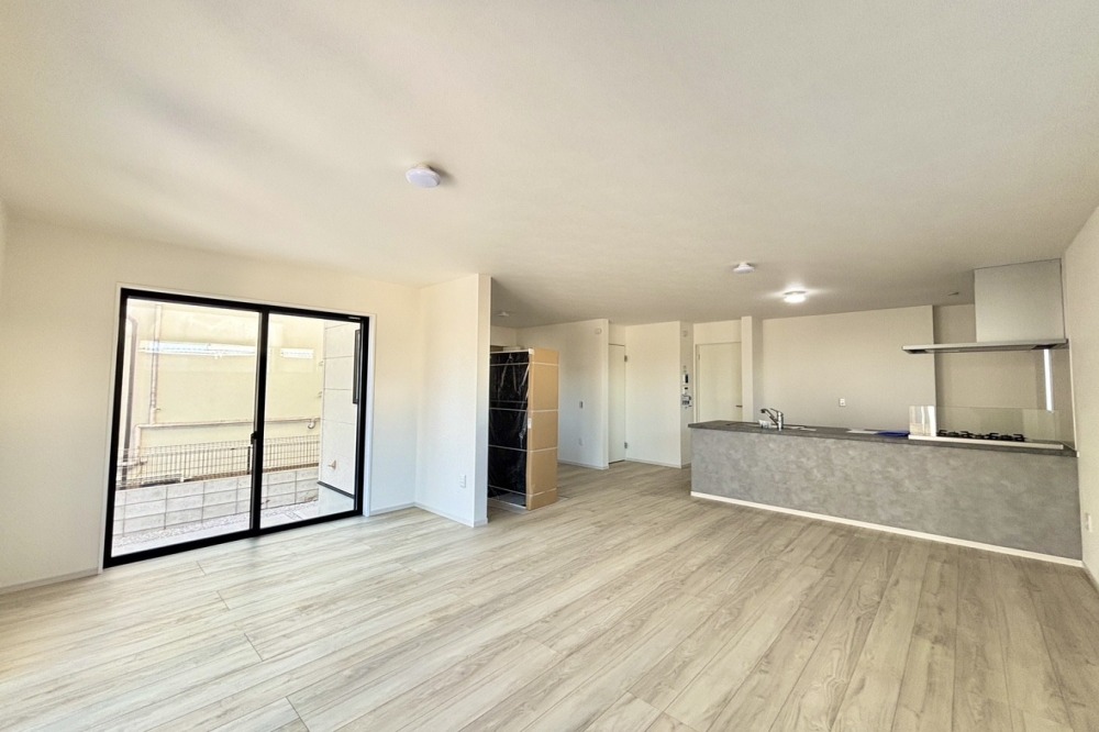 所沢市中富南3期全1棟 新築戸建