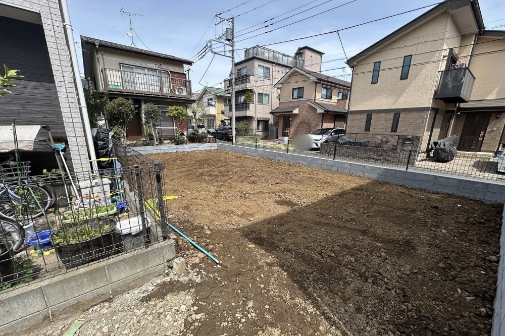 小平市小川東町第4全1棟 新築戸建