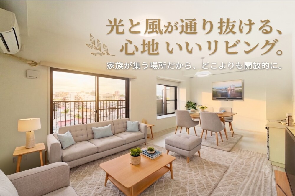 東建ニューハイツ入間2