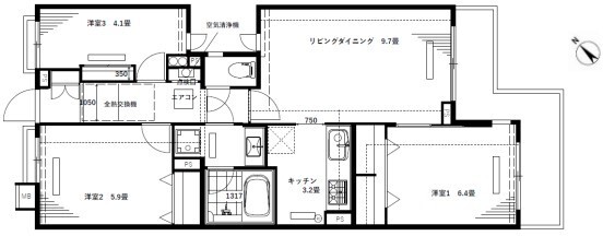 ガーデンホーム落合ヒルズ