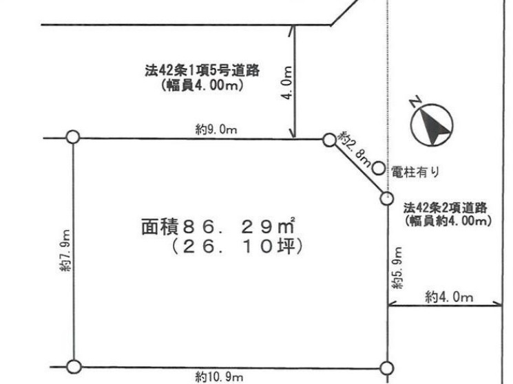 上尾市柏座４丁目