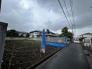 周辺は住宅が建ち並ぶ閑静な住宅街です。
