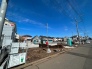 周辺は住宅が建ち並ぶ閑静な住宅街です。
