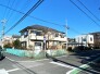 B号地 現地をご覧いただきながら、住まいの夢をお聞かせください。
