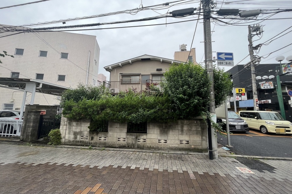 蕨市中央1丁目