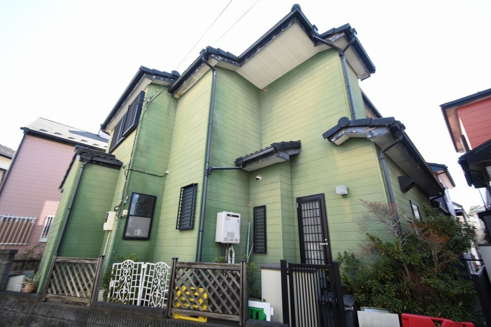 川口市差間