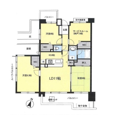 グランシエロ川口