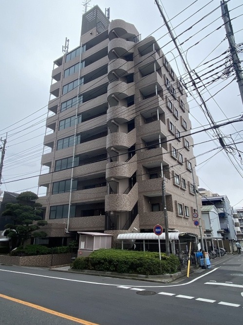 ライオンズマンション戸田公園第3