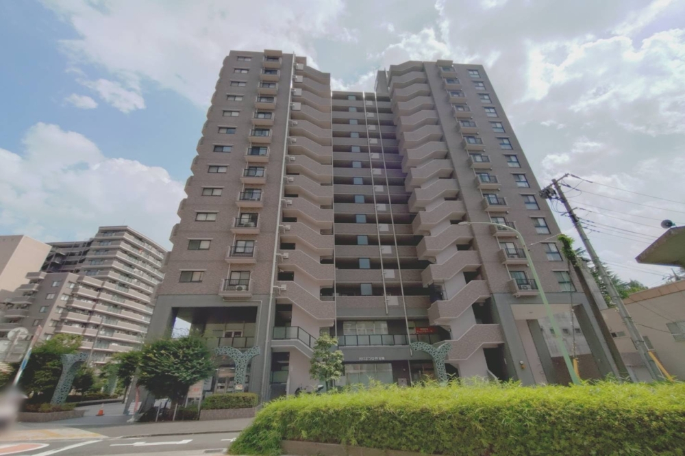 ライオンズプラザ川口第2