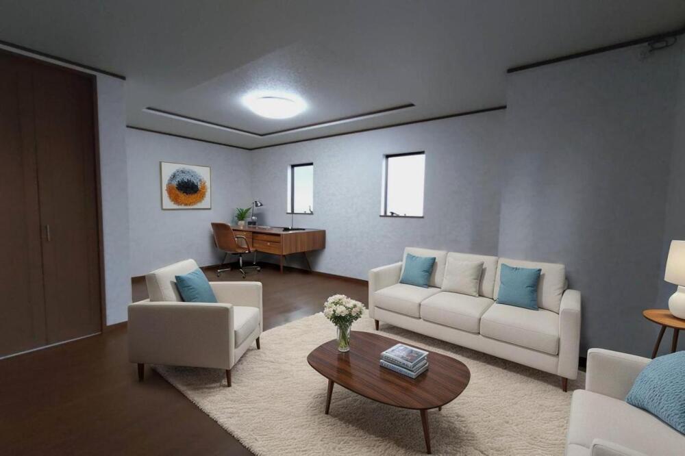 川口市上青木西4丁目