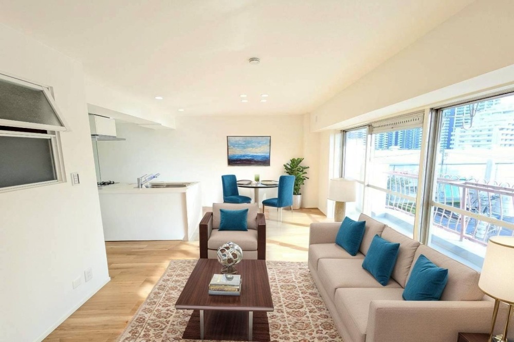 川口サマリヤマンション