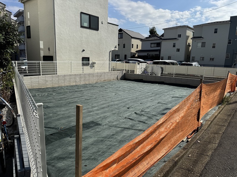 さいたま市南区根岸4丁目