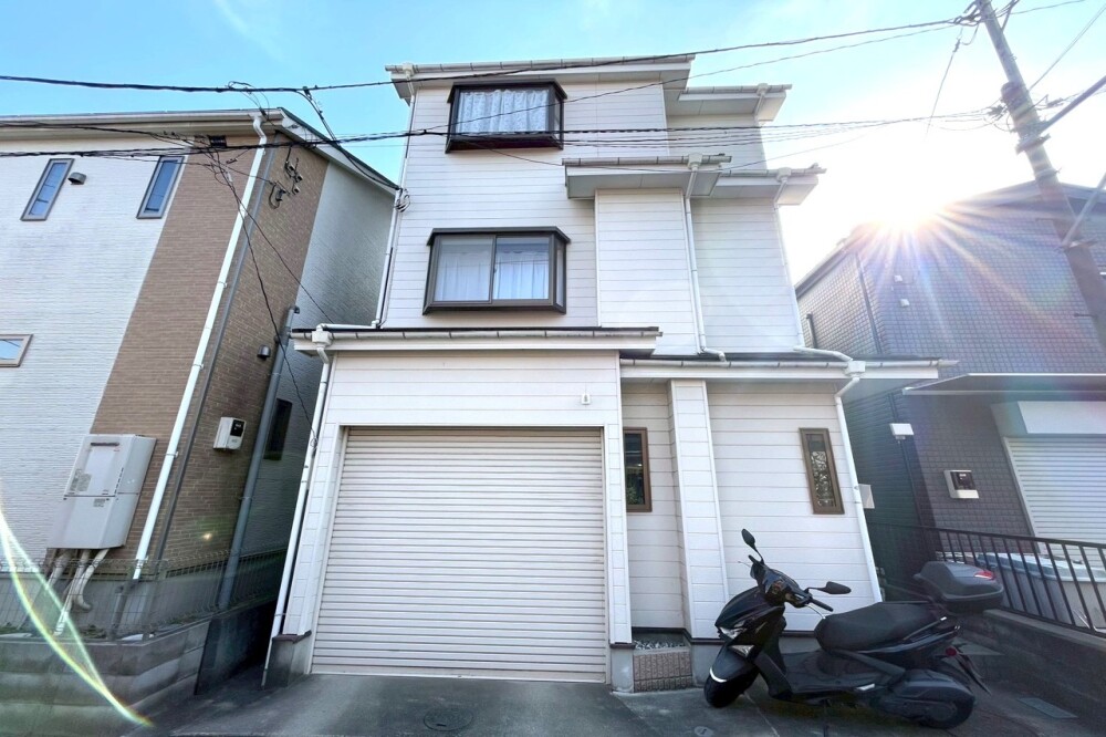 戸田市笹目7丁目