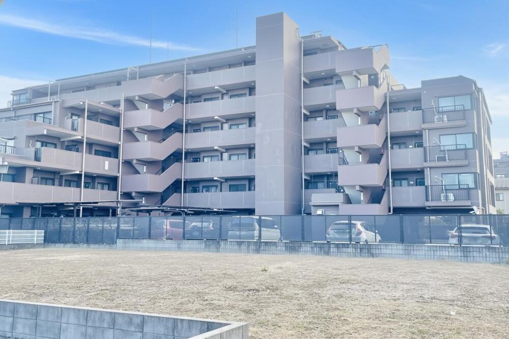 コスモ浦和埼大通り弐番館